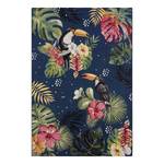 Tapis int. / ext. Tropical Dream Polyester / Polypropylène - Multicolore - 200 x 285 cm