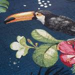 In-/Outdoor Teppich Tropical Dream Polyester/Polypropylen - Multicolor - 120 x 180 cm