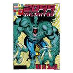 2099 Unlimited Leinwandbild Hulk