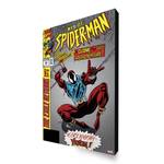 Leinwandbild Spiderman Web of
