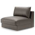 Fauteuil Dixwell Microfibre Taeko: Anthracite