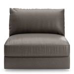 Fauteuil Dixwell Microfibre Taeko: Anthracite