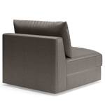 Fauteuil Dixwell Microfibre Taeko: Anthracite