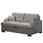 Schlafsofa Bethania Samt Ravi: Taupe