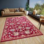 Tapis oriental Caracci Polypropylène - Rouge - 120 x 170 cm