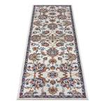 Tapis oriental Caracci Polypropylène - Blanc crème - 80 x 240 cm