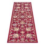 Tapis oriental Caracci Polypropylène - Rouge - 80 x 240 cm