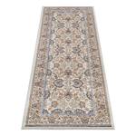 Oosters vloerkleed Saraceni polypropeen - beige/crèmekleurig - 80 x 240 cm