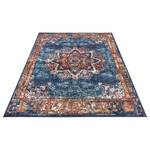 Tapis oriental Maderno Polypropylène - Bleu jean - 120 x 170 cm