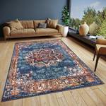 Orientteppich Maderno Polypropylen - Jeansblau - 140 x 200 cm