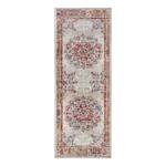 Tapis oriental Maderno Polypropylène - Beige - 80 x 240 cm