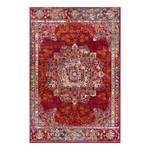 Tapis oriental Maderno Polypropylène - Rouge rubis - 80 x 120 cm