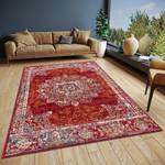 Tapis oriental Maderno Polypropylène - Rouge rubis - 80 x 120 cm