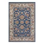 Tapis oriental Reni Polypropylène - Bleu foncé - 57 x 90 cm