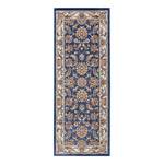 Tapis oriental Reni Polypropylène - Bleu foncé - 80 x 240 cm