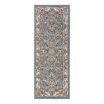 Tapis oriental Reni Polypropylène - Bleu ciel - 80 x 240 cm