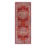 Tapis oriental Maderno Polypropylène - Rouge rubis - 80 x 240 cm