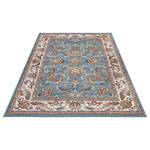 Orientteppich Reni Polypropylen - Himmelblau - 80 x 120 cm