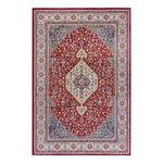 Tapis oriental Mochi Polypropylène - Rouge / Blanc - 57 x 90 cm