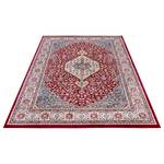 Tapis oriental Mochi Polypropylène - Rouge / Blanc - 57 x 90 cm