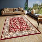 Tapis oriental Reni Polypropylène - Rouge rubis - 57 x 90 cm