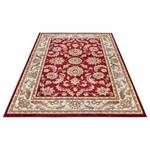 Tapis oriental Reni Polypropylène - Rouge rubis - 57 x 90 cm