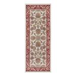 Orientteppich Reni Polypropylen - Beige / Rot - 80 x 240 cm