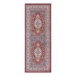 Tapis oriental Mochi Polypropylène - Rouge / Blanc - 80 x 240 cm