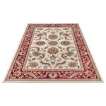 Oosters vloerkleed Reni polypropeen - Beige/rood - 140 x 200 cm