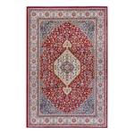 Orientteppich Mochi Polypropylen - Rot / Weiß - 160 x 235 cm