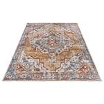 Oosters vloerkleed Strozzi polypropeen - beige/blauw - 57 x 90 cm