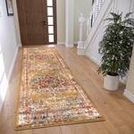 Tapis oriental Maderno Polypropylène - Marron clair - 80 x 240 cm