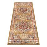 Tapis oriental Maderno Polypropylène - Marron clair - 80 x 240 cm