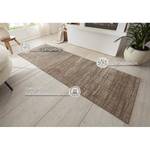 Kurzflorteppich Jord Polypropylen - Beige / Braun - 120 x 170 cm