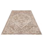 Tapis Sand Crème / Marron clair - 120 x 170 cm