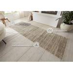 Tapis Jord Sable / Brun - 80 x 120 cm