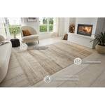 Tapis Jord Sable / Brun - 120 x 170 cm