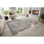 Tapis Orken Gris foncé / Gris clair - 120 x 170 cm