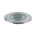 Spot encastrable Vanea Aluminium - Gris - 1 ampoule - 10 x 8 cm