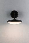 Lampada da parete Nostro Alluminio - Grigio - 1 punto luce