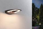 Lampada da parete Akena 3000 Alluminio - Grigio - 1 punto luce