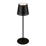 Lampe Apelholmen Aluminium - Noir - Noir