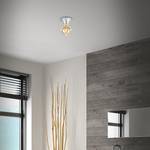 Lampada da bagno Tillola Cromo - Argento - Argento