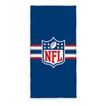 Douchehanddoek NFL katoen - meerdere kleuren - 75 x 150 cm