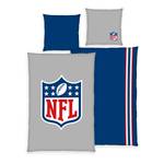 Beddengoed NFL katoen - meerdere kleuren - 135 x 200 cm