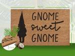 Sweet Fu脽matte Kokos Gnome Gnome