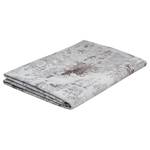 Teppich Lago Typ A Polyester - Silber / Braun - 160 x 230 cm