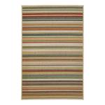 Kurzflorteppich Sedona Polypropylen - Mehrfarbig / Beige - 80 x 150 cm