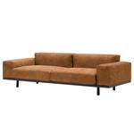 Big-Sofa Soneno Echtleder Fortesa: Cognac