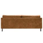 3-Sitzer Sofa Esquire Echtleder Fortesa: Cognac